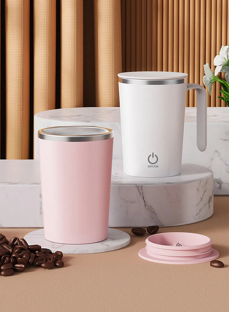 Stirr Coffee Mug