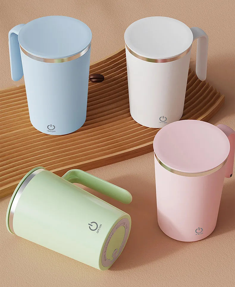 Stirr Coffee Mug