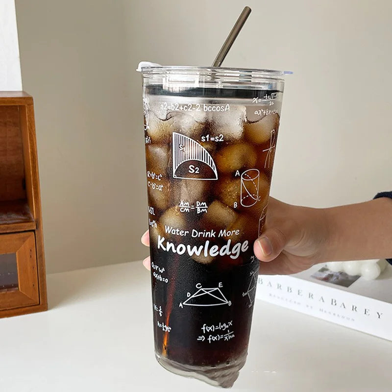 Glass Tumbler (For the Nerdies)