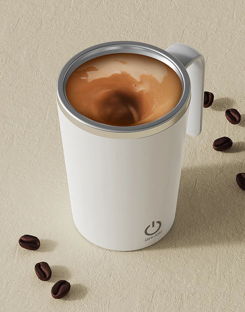 Stirr Coffee Mug