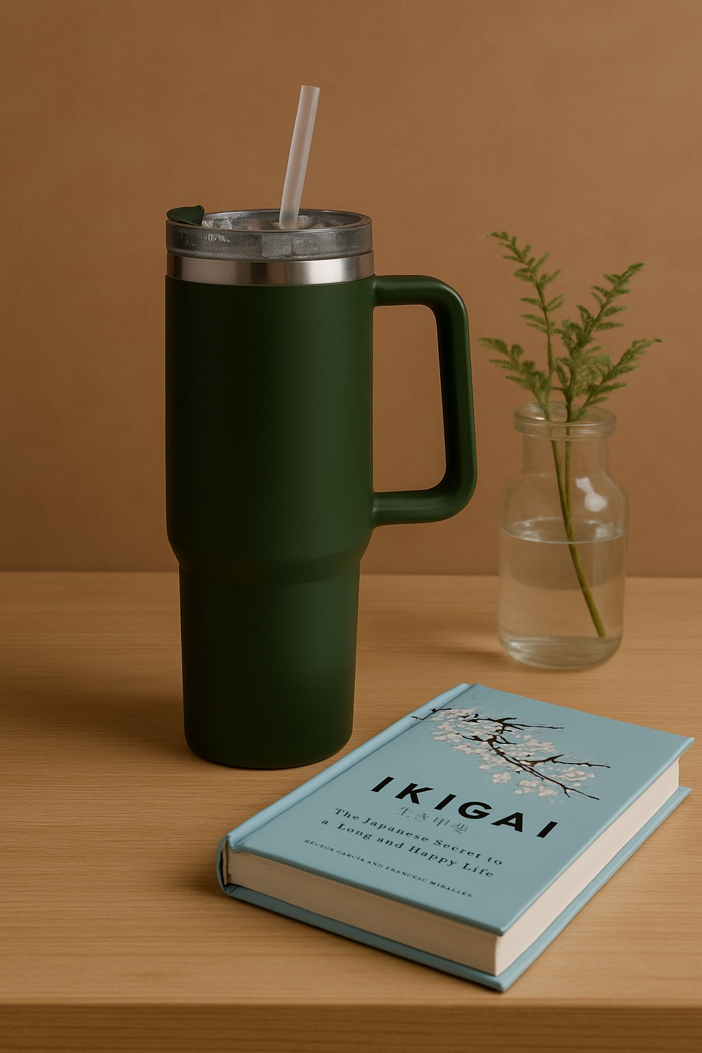 Hydrator - Stainless Steel Tumbler