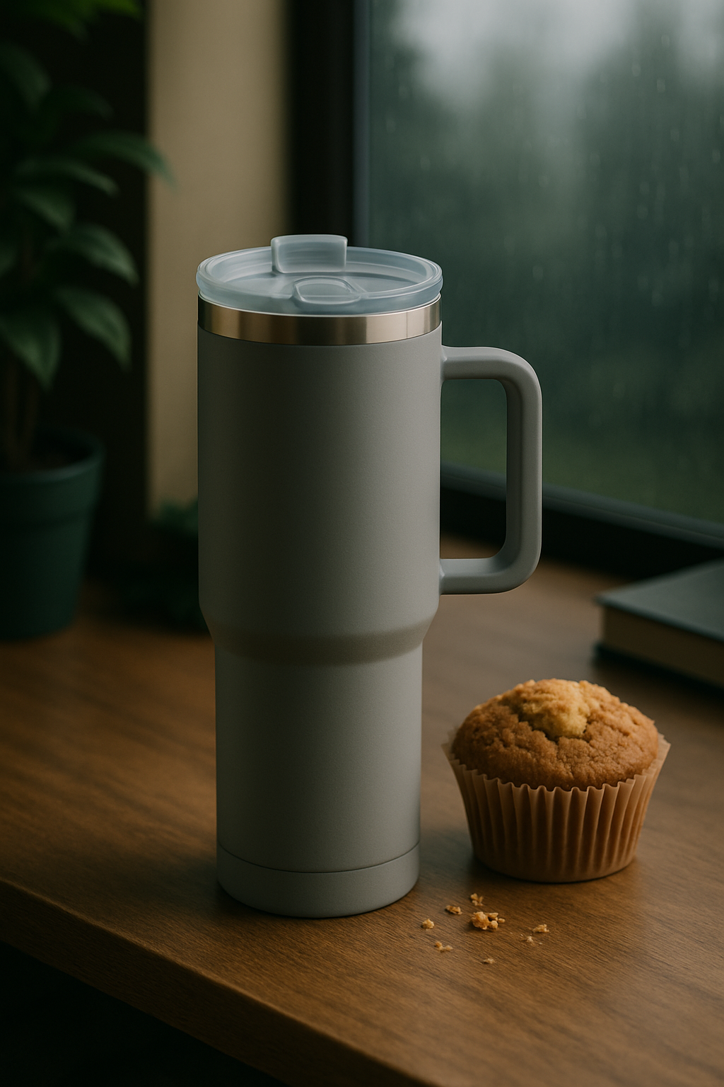Hydrator - Stainless Steel Tumbler