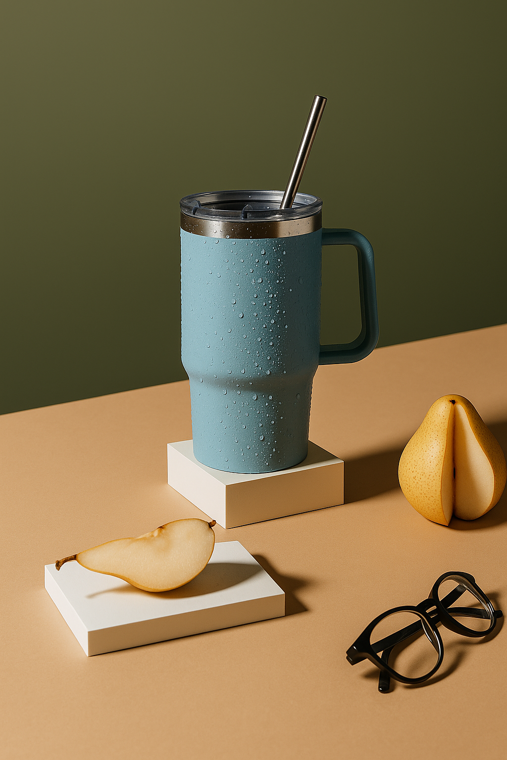 Hydrator - Stainless Steel Tumbler