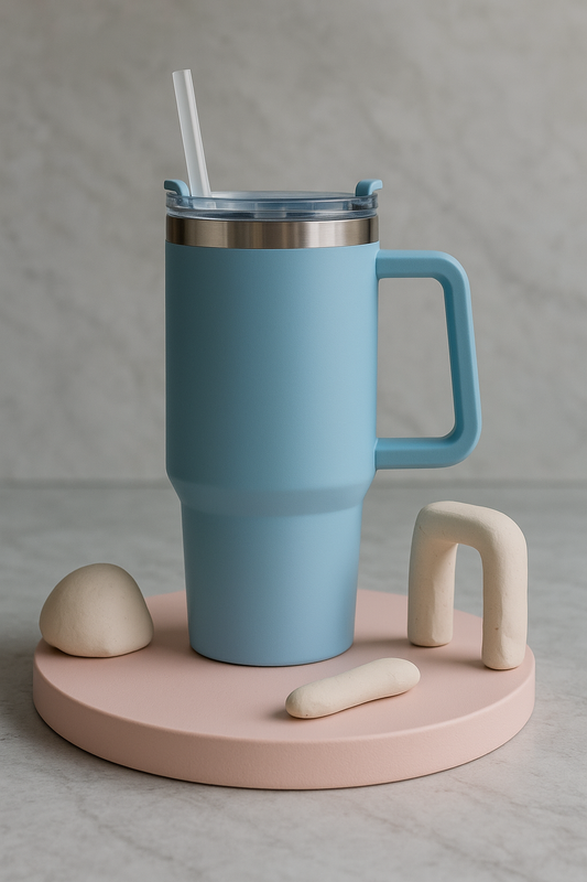 Hydrator - Stainless Steel Tumbler