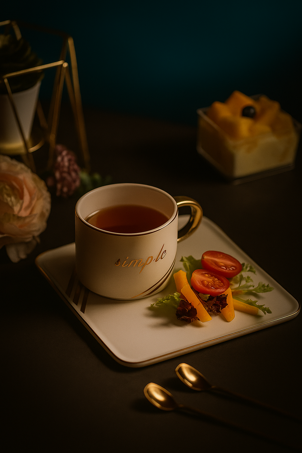 Stille Ceramic Coffee Cup