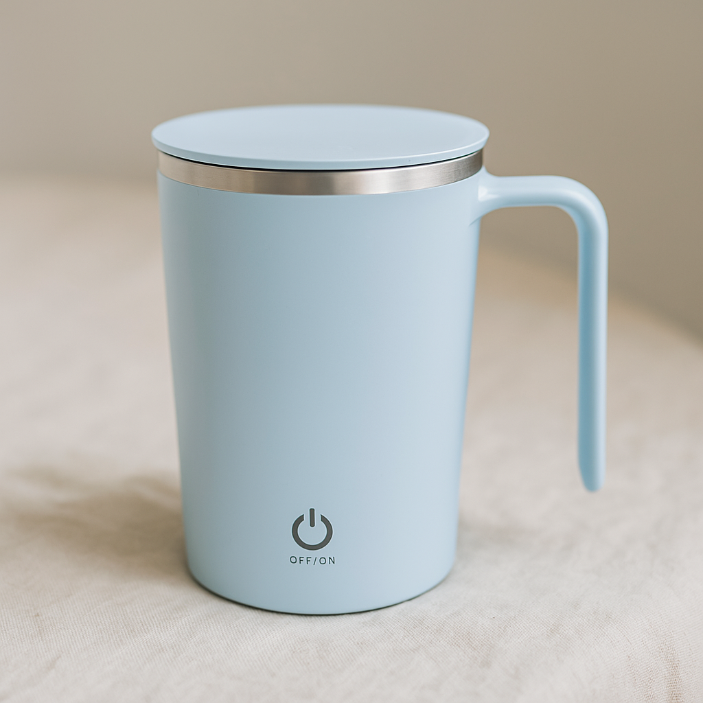 Stirr Coffee Mug