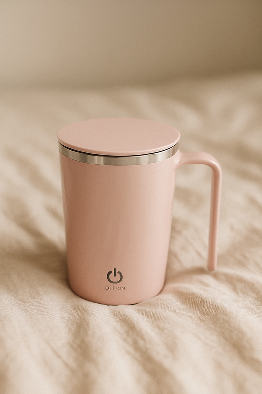 Stirr Coffee Mug