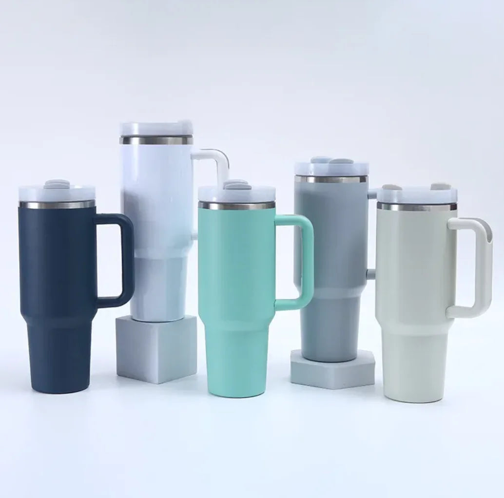 Hydrator - Stainless Steel Tumbler