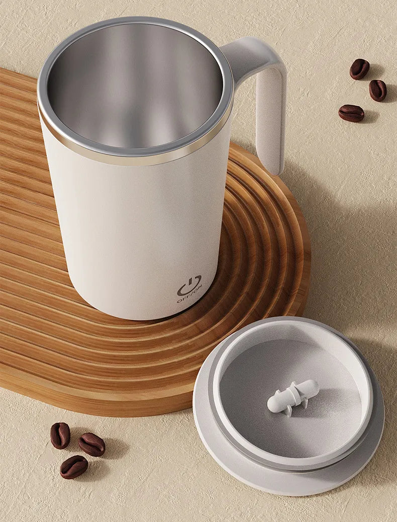 Stirr Coffee Mug