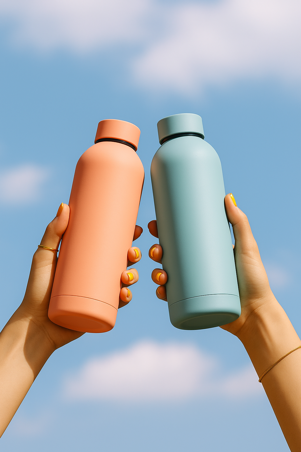 Flow - Sports Bottle