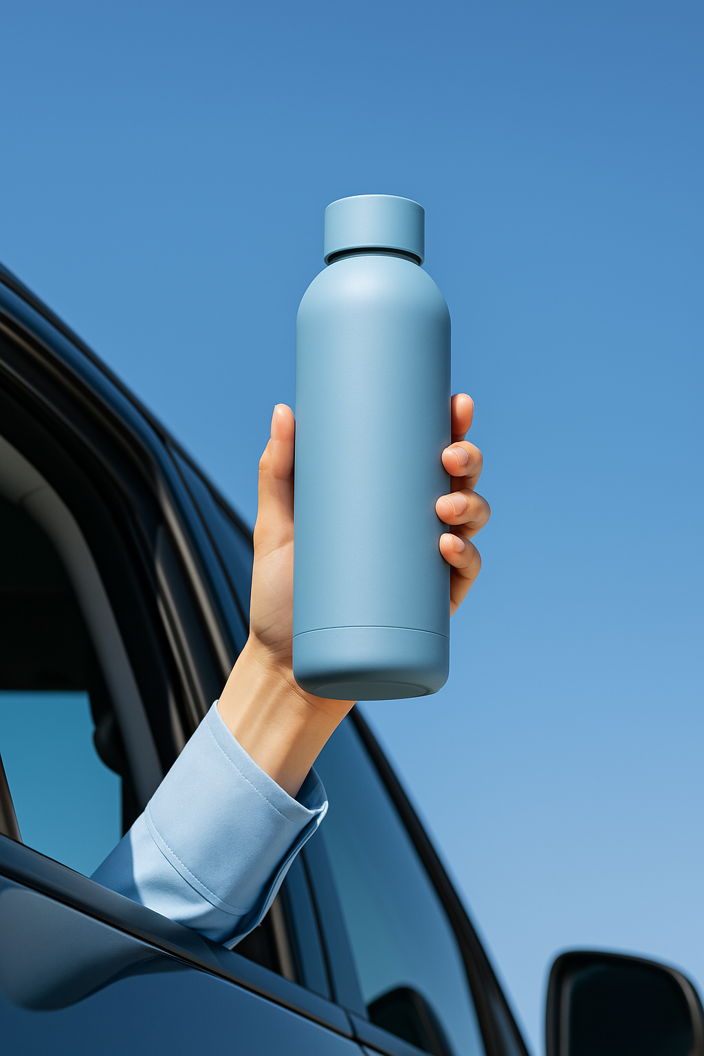 Flow - Sports Bottle